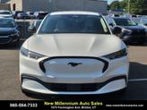 Thumbnail of 2024 White Metallic Ford Mustang Mach-E