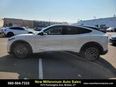 Thumbnail of 2024 White Metallic Ford Mustang Mach-E