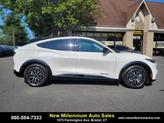 Thumbnail of 2024 White Metallic Ford Mustang Mach-E
