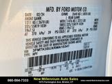 Thumbnail of 2024 White Metallic Ford Mustang Mach-E
