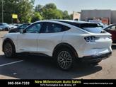 Thumbnail of 2024 White Metallic Ford Mustang Mach-E