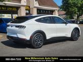 Thumbnail of 2024 White Metallic Ford Mustang Mach-E