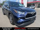 Photo of 2021 Blueprint Toyota Highlander
