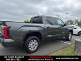 Thumbnail of 2025 Magnetic Gray Toyota Tundra