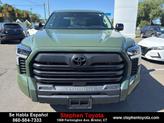 Thumbnail of 2023 Army Green Toyota Tundra