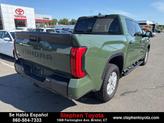 Thumbnail of 2023 Army Green Toyota Tundra
