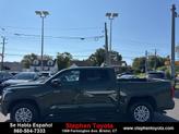 Thumbnail of 2023 Army Green Toyota Tundra
