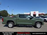 Thumbnail of 2023 Army Green Toyota Tundra