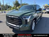 Thumbnail of 2023 Army Green Toyota Tundra