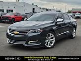 Photo of 2019 Nightfall Gray Metallic Chevrolet Impala