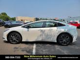 Thumbnail of 2024 White Toyota Prius