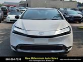 Thumbnail of 2024 White Toyota Prius