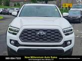 Thumbnail of 2022 White Toyota Tacoma