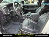 Thumbnail of 2022 White Toyota Tacoma