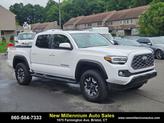 Thumbnail of 2022 White Toyota Tacoma