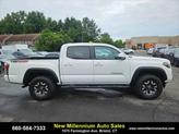 Thumbnail of 2022 White Toyota Tacoma