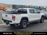 Thumbnail of 2022 White Toyota Tacoma