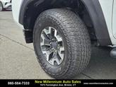 Thumbnail of 2022 White Toyota Tacoma