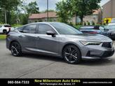 Thumbnail of 2023 Liquid Carbon Metallic Acura Integra