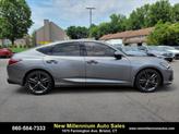 Thumbnail of 2023 Liquid Carbon Metallic Acura Integra