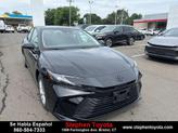 Photo of 2025 Midnight Black Metallic Toyota Camry