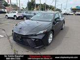 Thumbnail of 2025 Midnight Black Metallic Toyota Camry
