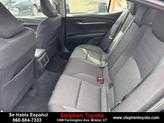 Thumbnail of 2025 Midnight Black Metallic Toyota Camry