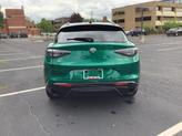 Thumbnail of 2025 Verde Fangio Metallic Alfa Romeo Stelvio