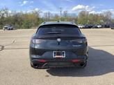 Thumbnail of 2025 Vulcano Black Metallic Alfa Romeo Stelvio