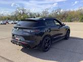 Thumbnail of 2025 Vulcano Black Metallic Alfa Romeo Stelvio