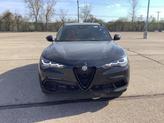 Thumbnail of 2025 Vulcano Black Metallic Alfa Romeo Stelvio