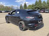 Thumbnail of 2025 Vulcano Black Metallic Alfa Romeo Stelvio