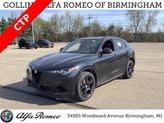 Photo of 2025 Vulcano Black Metallic Alfa Romeo Stelvio