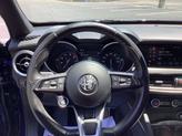 Thumbnail of 2022 Anodized Blue Metallic Alfa Romeo Stelvio
