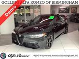 Photo of 2025 Vulcano Black Metallic Alfa Romeo Giulia