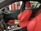 Thumbnail of 2025 Vulcano Black Metallic Alfa Romeo Giulia