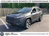 Photo of 2014 Granite Crystal Metallic Clearcoat Jeep Cherokee