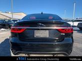 Thumbnail of 2024 Santorini Black Metallic Jaguar XF