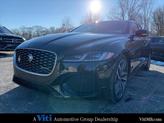 Thumbnail of 2024 Santorini Black Metallic Jaguar XF