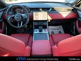 Thumbnail of 2024 Santorini Black Metallic Jaguar XF