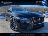 Photo of 2024 Santorini Black Metallic Jaguar XF