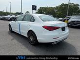 Thumbnail of 2025 Polar White Mercedes-Benz C-Class