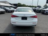 Thumbnail of 2025 Polar White Mercedes-Benz C-Class