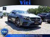 Photo of 2019 designo Selenite Gray Magno Metallic Mercedes-Benz AMG E 53