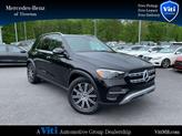 Photo of 2025 Black Mercedes-Benz GLE 350
