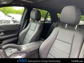 Thumbnail of 2025 Black Mercedes-Benz GLE 350