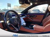 Thumbnail of 2025 Obsidian Black Metallic Mercedes-Benz S-Class