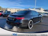 Thumbnail of 2025 Obsidian Black Metallic Mercedes-Benz S-Class
