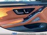 Thumbnail of 2025 Obsidian Black Metallic Mercedes-Benz S-Class