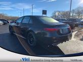 Thumbnail of 2025 Obsidian Black Metallic Mercedes-Benz S-Class